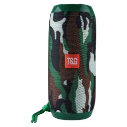 SPEAKER WIRELESS TG-117 AUX/USB/MEMORY CARD CAMOUFLAGED SPEAKER WIRELESS TG-117 AUX/USB/MEMORY CARD CAMOUFLAGED